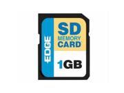 EDGE Tech 1GB Secure Digital Card