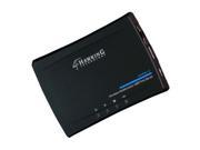 Hawking Wireless Multifunction USB Print Server Wi Fi IEEE 802.11n USB External