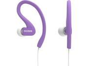 Koss Headphones KSC32P Stereo Purple White Mini phone Wired 16 Ohm 15 Hz 20 kHz Over the ear Binaural In ear 3.94 ft Cable