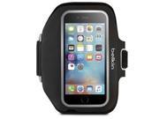 BELKIN Sport Fit Plus Black Armband for iPhone 6 Plus and iPhone 6s Plus F8W610 C00