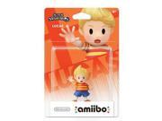 Amiibo Super Smash Bros. Lucas Game Swappable Character