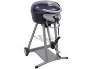 Char Broil PATIO BISTRO 14601877 Electric Grill Blue Stainless Steel