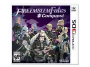 Fire Emblem Conquest 3DS