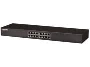 Gigabit 16 Port Switch Rack Metal