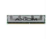 Axiom 32GB 240 Pin DDR3 SDRAM ECC Registered DDR3L 1066 PC3L 8500 Quad Rank Low Voltage Memory Model AXG43793087 1