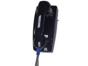 255400ARCNDL Wall Phone w Armored Cord