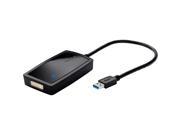 Targus Graphic Adapter USB 3.0 2048 x 1152 1 x Total Number of DVI 1 x Monitors Supported