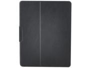 Codi Locking Tablet Folio Case for Apple iPad 2 4 Leather MicroFiber Aluminum 9.6 Height x 7.5 Width x 0.6 Depth