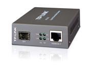 TP LINK MC220L Gigabit Ethernet Media Converter