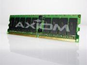 Axiom 4GB 240 Pin DDR2 SDRAM ECC Registered DDR2 400 PC2 3200 Server Memory Model A0597320 AX