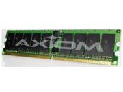 Axiom 8GB 2 x 4GB ECC Registered DDR2 800 PC2 6400 Server Memory Model 497767 B21 AX