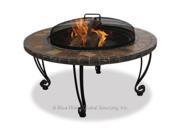 UniFlame WAD820SP Wood Fireplace Outdoor Portable