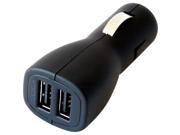 Codi Dual USB Car Charger 5 V DC Output Voltage 3.10 A Output Current