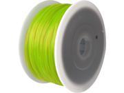 Flashforge 3D FFG ABSYW ABS Filament 1.75mm Yellow