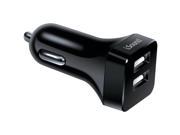 ISOUND ISOUND 6856 2.4 Amp Dual USB Car Charger with Micro USB Cable