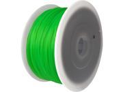 FlashForge 3D FFG PLAGR PLA Filament 1.75mm Green