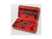 Winchester Punch Set 24 Piece 6 Roll Pin Punches