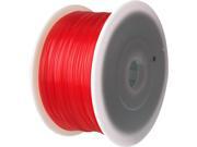Flashforge 3D FFG ABSRD ABS Filament 1.75mm Red