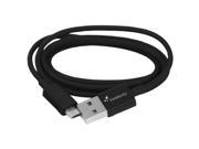 TRAVELOCITY TVOR DCM45 BW Micro USB Charge Sync Cable 4.5ft