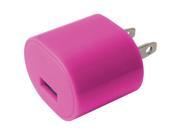 IESSENTIALS IE AC1USB PK 1 Amp USB Wall Charger Pink