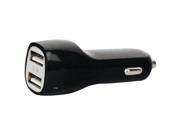 TRAVELOCITY TVOR PC2U BW 2.1 Amp Dual USB Car Charger