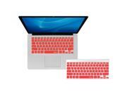 KB COVERS CB M Red CheckerB Cover MacBook Air Pro