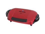 George Foreman 5 Serving Removable Plate Grill