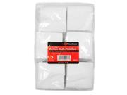 Cleaning Patches 3 12 16 Gauge 500 Count