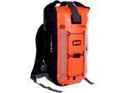 OverBoard Pro Vis Carrying Case Backpack for Multipurpose Orange Water Proof Dirt Resistant Dust Resistant Dunk Proof Sand Resistant Snow Resistant
