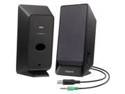 Creative A50 USB 3.5mm Desktop 2.0 Speaker System 51MF1675AA002