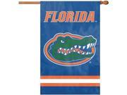 The Party Animal AFUF Florida 44x28 Applique Banner