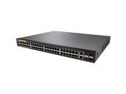 Cisco SF350 48MP 48 Port 10 100 PoE Managed Switch