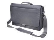 Kensington K62623WW Carrying Case Messenger for 14.4 Notebook Tablet Cool Gray