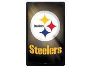 Party Animal Pittsburgh Steelers Motiglow Light Up Sign