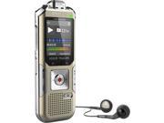 Philips Voice Tracer DVT6500 4GB Digital Voice Recorder