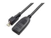 Visiontek Mini DisplayPort HDMI Video Adapter Mini DisplayPort Male Digital Audio Video Female Digital Audio Video