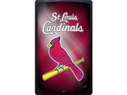 Party Animal St. Louis Cardinals MotiGlow Light Up Sign