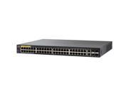 Cisco SF350 48P 48 Port 10 100 PoE Managed Switch