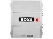 Boss CHAOS EXXTREME 1500 Watts MOSFET Monoblock Power Amplifier Remote Subwoofer Level Control