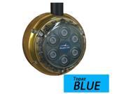 Bluefin Led Dl6 Blue Dock Light 2500 Lumens 12Vdc