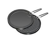 Magma 2 Sided Non Stick Griddle 11 1 2 Round