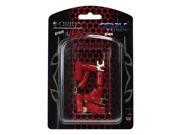 Orion Barrier Spade Terminal 4 Gauge #10 Red B4R Orion Barrier Spade Terminal 4 Gauge #10 Red B4R
