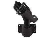 Attwood 2 In 1 Non Adjustable Rod Holder With Side Mount