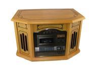 Victoria GDI TW3USB 7 in One Stereo Entertainment Center with Built In Download to USB PC or Mac