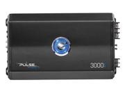 Planet Pulse Series Class D Monoblock Amplifier 3000W Max