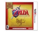Nintendo Selects Legend of Zelda Ocarina of Time 3D for Nintendo 3DS