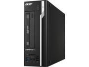 Acer Veriton X2640G Desktop Computer Intel Core i3 i3 6100 3.70 GHz