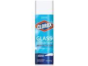 Clorox BBP0079 Aerosol Glass Cleaner