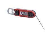 Taylor Grillworks Instant Read Grill Thermometer Bottle Opener