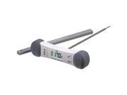 TAYLOR 9832 Adjustable Stem Digital Thermometer